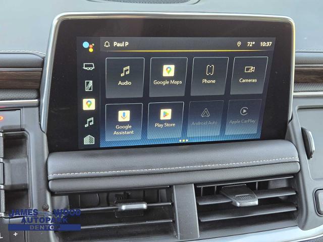 2022 Chevrolet Tahoe Vehicle Photo in DENTON, TX 76210-9321