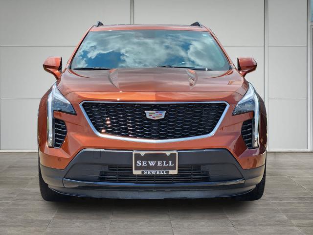2019 Cadillac XT4 Vehicle Photo in HOUSTON, TX 77079