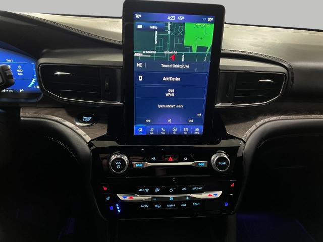 2022 Ford Explorer Vehicle Photo in NEENAH, WI 54956-2243