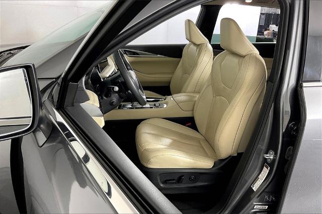2023 INFINITI QX60 Vehicle Photo in Tulsa, OK 74129