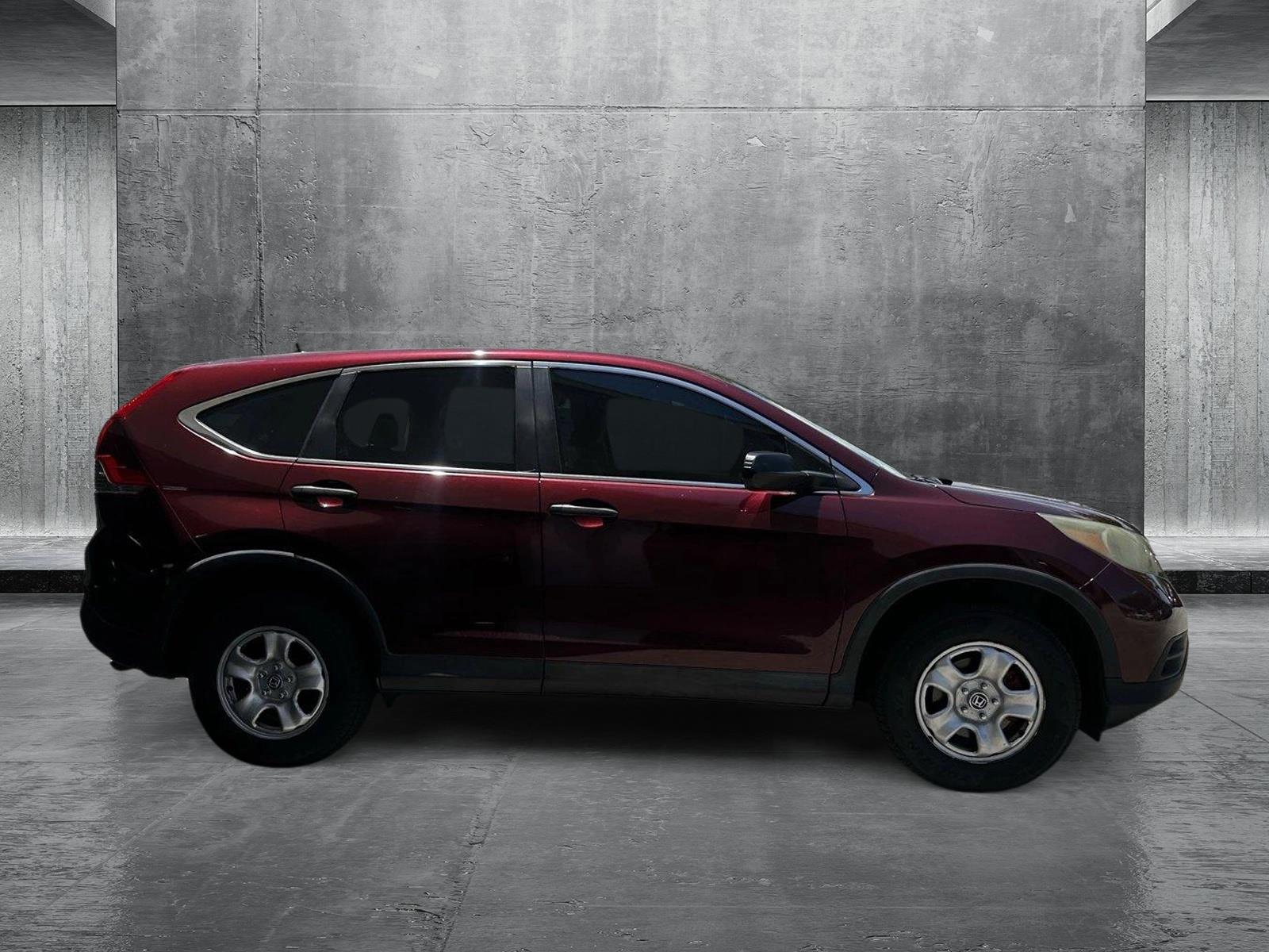 2014 Honda CR-V Vehicle Photo in Hollywood, FL 33021