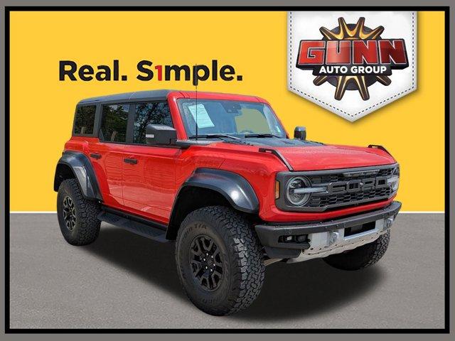 2023 Ford Bronco Vehicle Photo in San Antonio, TX 78230