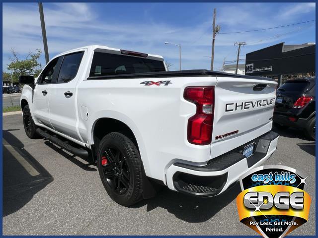 2021 Chevrolet Silverado 1500 Vehicle Photo in Roslyn, NY 11576