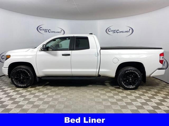 2021 Toyota Tundra 4WD Vehicle Photo in BROCKTON, MA 02301-7113