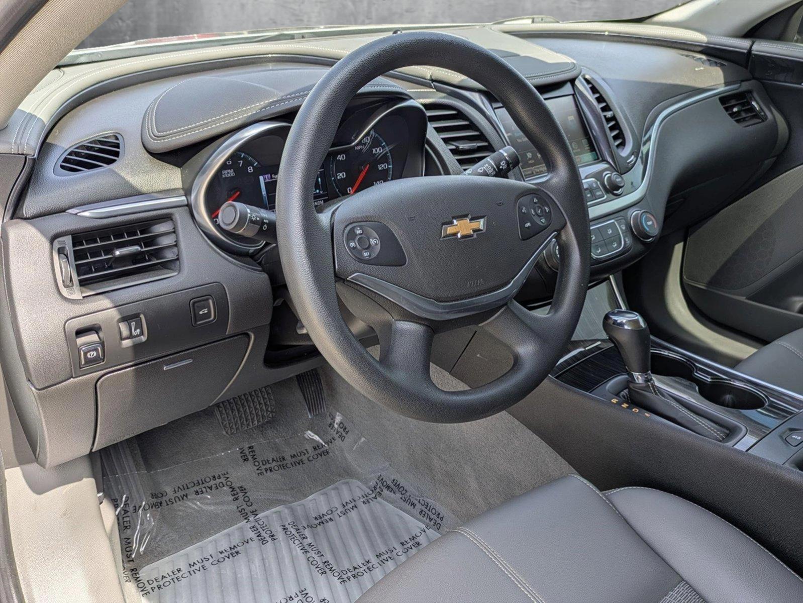 2018 Chevrolet Impala Vehicle Photo in Tustin, CA 92782