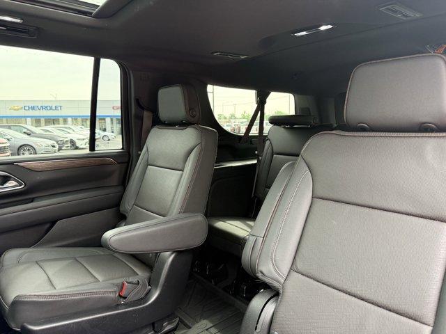 2023 Chevrolet Suburban Vehicle Photo in WEST FRANKFORT, IL 62896-4173