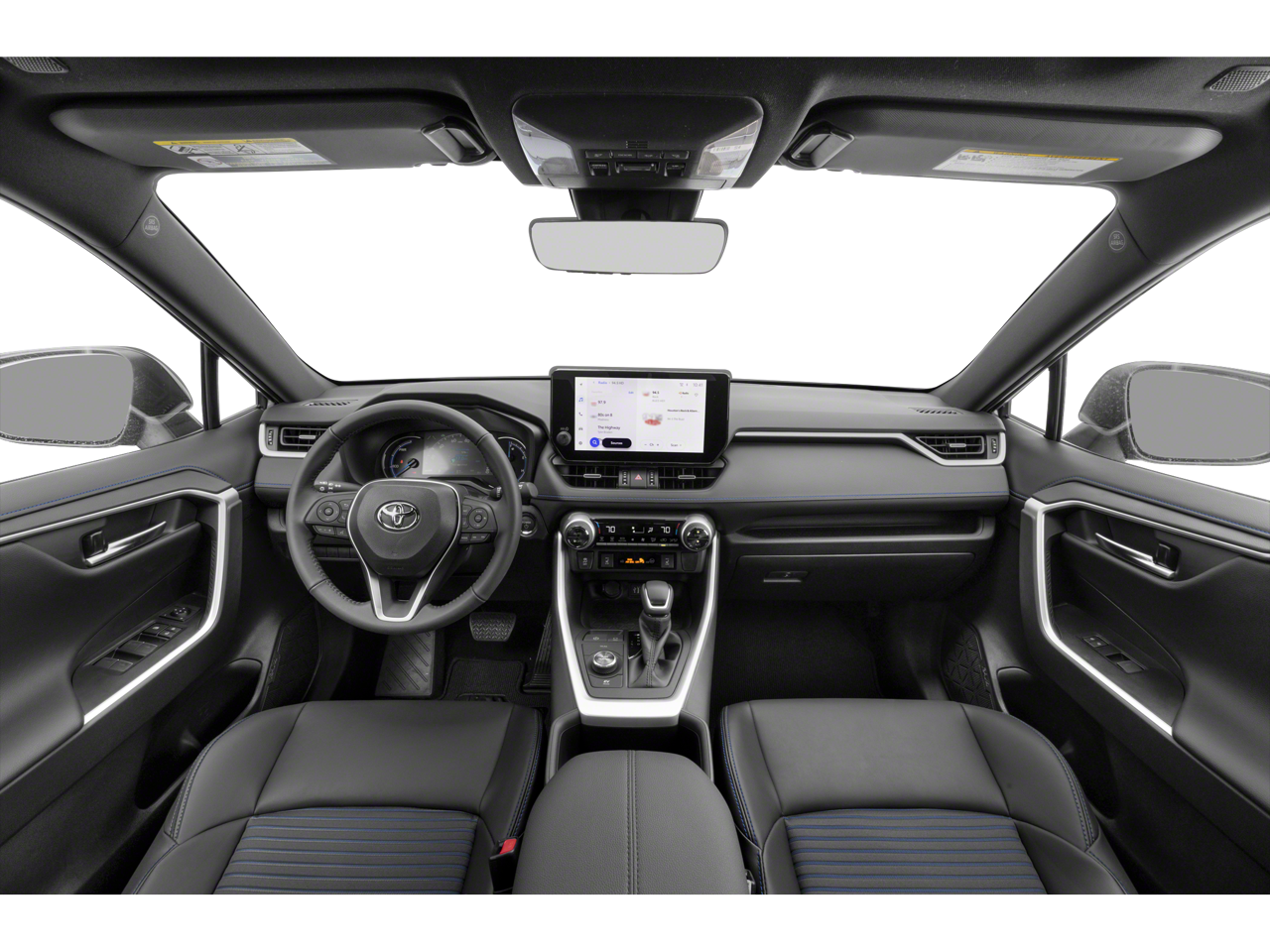 2024 Toyota RAV4 Vehicle Photo in San Antonio, TX 78230