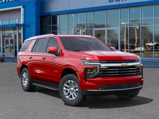 2025 Chevrolet Tahoe Vehicle Photo in MADISON, WI 53713-3220