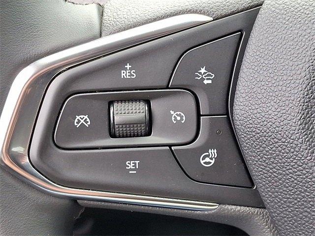 2024 Chevrolet Trax Vehicle Photo in LANCASTER, PA 17601-0000