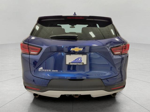 2023 Chevrolet Blazer Vehicle Photo in APPLETON, WI 54914-4656