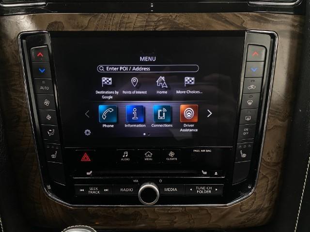 2021 INFINITI QX80 Vehicle Photo in Appleton, WI 54913