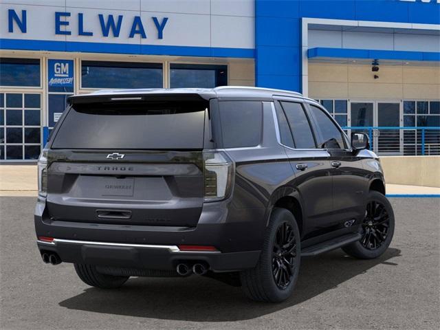 2025 Chevrolet Tahoe Vehicle Photo in ENGLEWOOD, CO 80113-6708