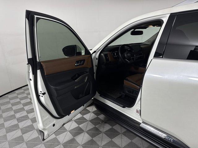 2022 Nissan Pathfinder Vehicle Photo in Georgetown, TX 78626