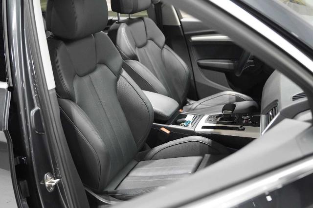2018 Audi Q5 Vehicle Photo in GRAPEVINE, TX 76051