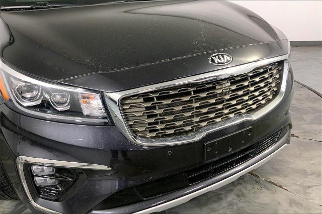 2021 Kia Sedona Vehicle Photo in Lees Summit, MO 64086