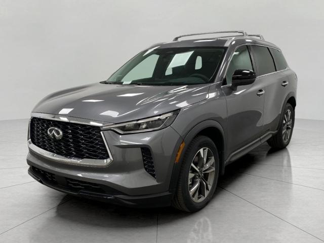 2025 INFINITI QX60 Vehicle Photo in Appleton, WI 54913