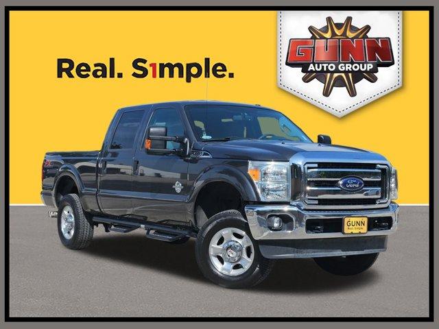 2016 Ford Super Duty F-250 SRW Vehicle Photo in San Antonio, TX 78230