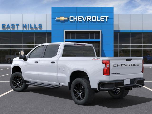 2025 Chevrolet Silverado 1500 Vehicle Photo in Roslyn, NY 11576
