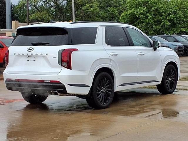 2025 Hyundai PALISADE Vehicle Photo in Peoria, IL 61615