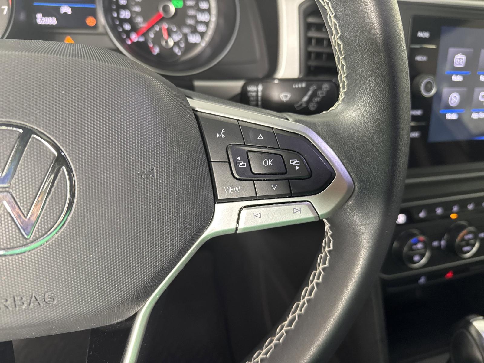 2021 Volkswagen Atlas Cross Sport Vehicle Photo in Georgetown, TX 78626