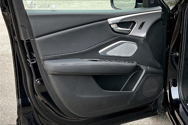 2024 Acura RDX Vehicle Photo in Tulsa, OK 74145