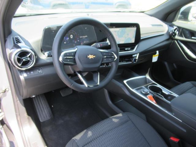 2026 Chevrolet Equinox Vehicle Photo in LEESBURG, FL 34788-4022