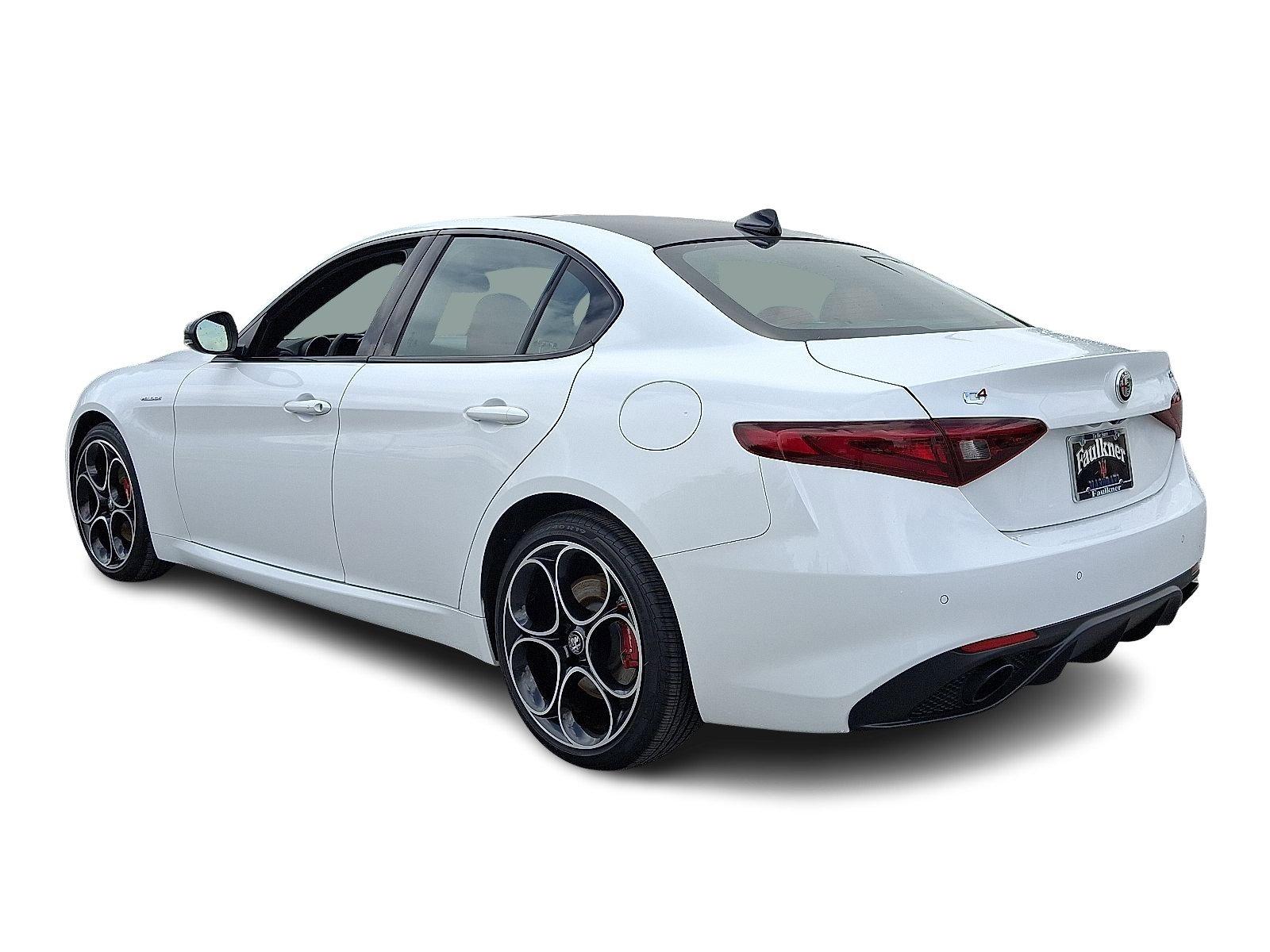 2022 Alfa Romeo Giulia Vehicle Photo in Mechanicsburg, PA 17050