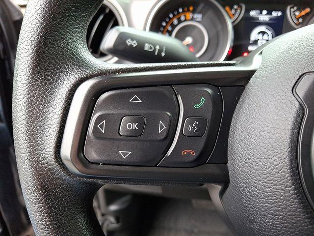 2021 Jeep Wrangler Unlimited Vehicle Photo in DANBURY, CT 06810-5034