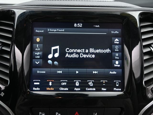 2019 Jeep Cherokee Vehicle Photo in Cedar Rapids, IA 52402
