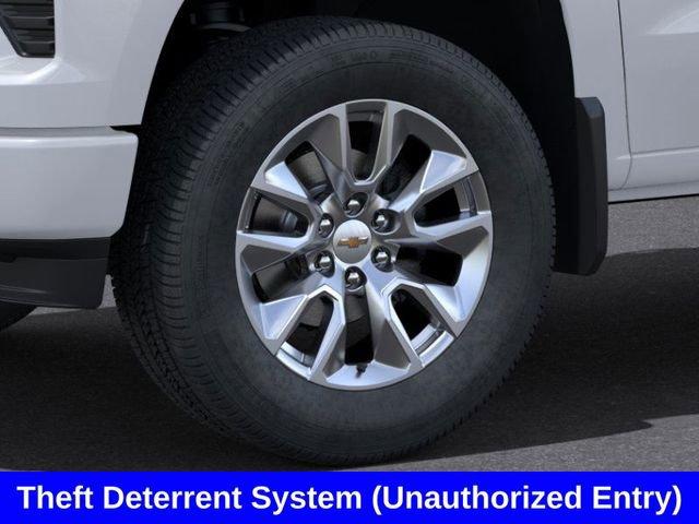 2025 Chevrolet Silverado 1500 Vehicle Photo in BROCKTON, MA 02301-7113