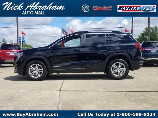 2022 GMC Terrain Vehicle Photo in ELYRIA, OH 44035-6349