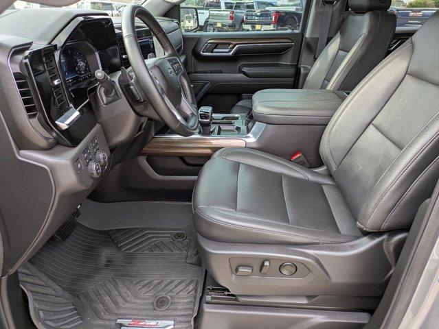 2024 Chevrolet Silverado 1500 Vehicle Photo in San Antonio, TX 78209
