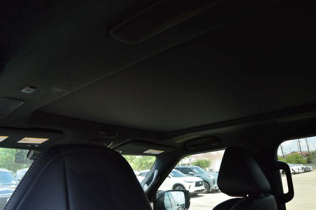 2025 INFINITI QX80 Vehicle Photo in Houston, TX 77090