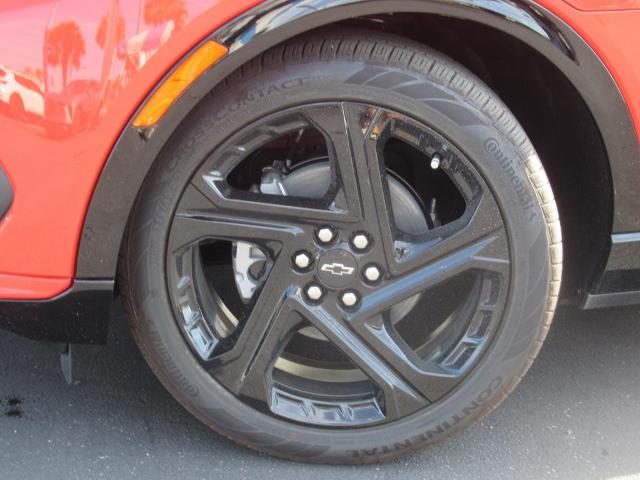 2025 Chevrolet Equinox EV Vehicle Photo in LEESBURG, FL 34788-4022