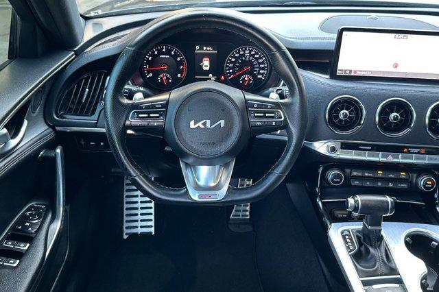 2022 Kia Stinger Vehicle Photo in STOCKTON, CA 95212-2838