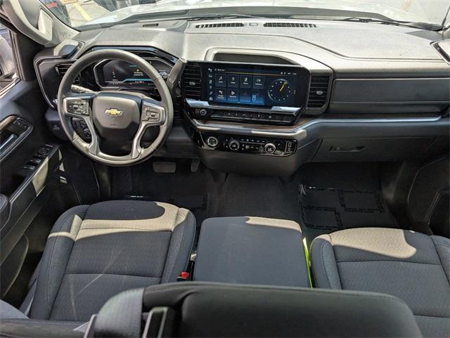 2024 Chevrolet Silverado 1500 Vehicle Photo in AURORA, CO 80012-4011