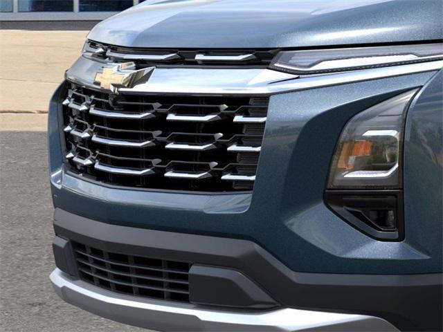 2026 Chevrolet Equinox Vehicle Photo in ENGLEWOOD, CO 80113-6708