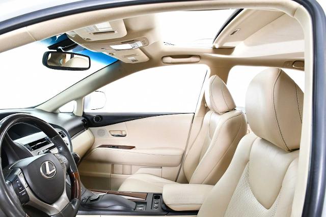 2013 Lexus RX 350 Vehicle Photo in DALLAS, TX 75235
