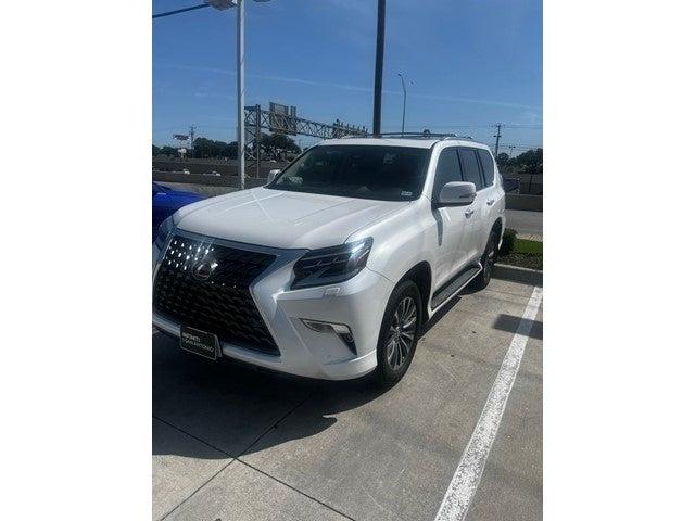 2023 Lexus GX 460 Vehicle Photo in San Antonio, TX 78230
