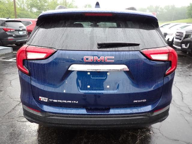 2022 GMC Terrain Vehicle Photo in ZELIENOPLE, PA 16063-2910
