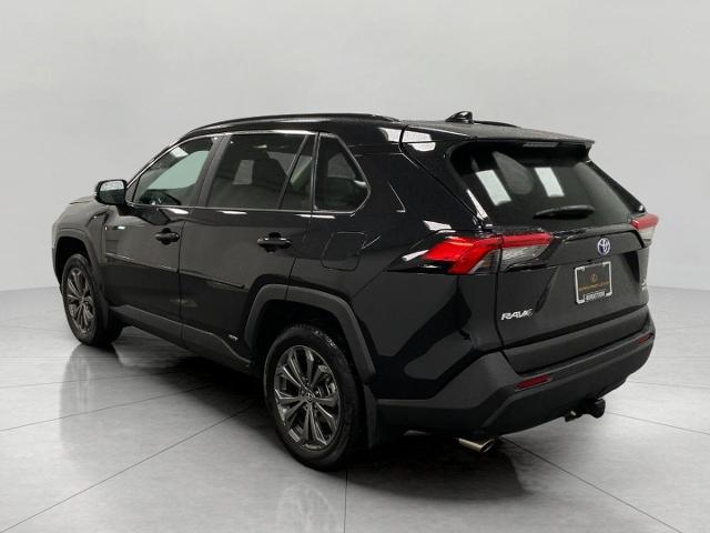 2024 Toyota RAV4 Vehicle Photo in Appleton, WI 54913