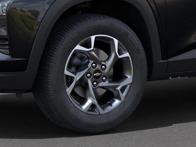 2025 Chevrolet Trax Vehicle Photo in GEORGETOWN, TX 78626-7508