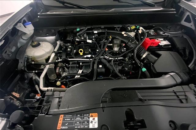2023 Ford Maverick Vehicle Photo in Lees Summit, MO 64086