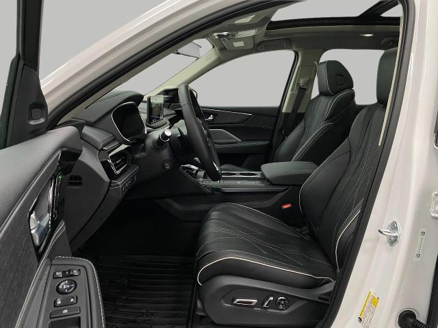 2026 Acura MDX Vehicle Photo in Appleton, WI 54913