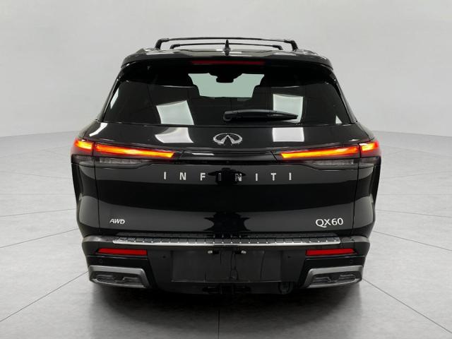 2025 INFINITI QX60 Vehicle Photo in Appleton, WI 54913