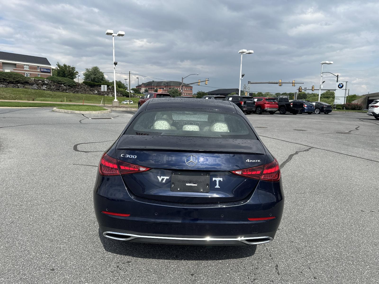 2022 Mercedes-Benz C-Class Vehicle Photo in Lancaster, PA 17601