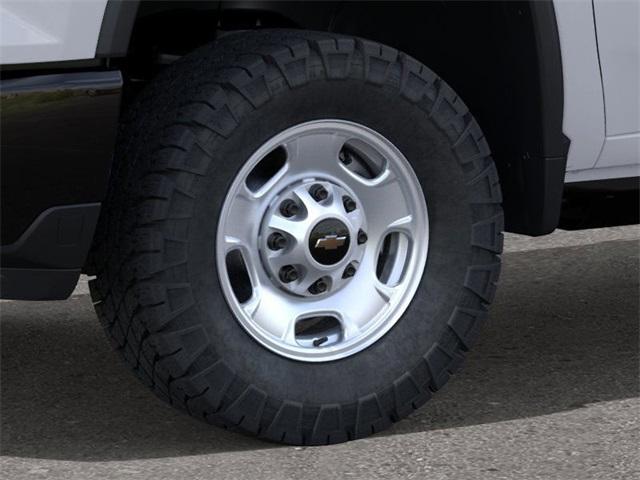 2025 Chevrolet Silverado 2500 HD Vehicle Photo in ENGLEWOOD, CO 80113-6708