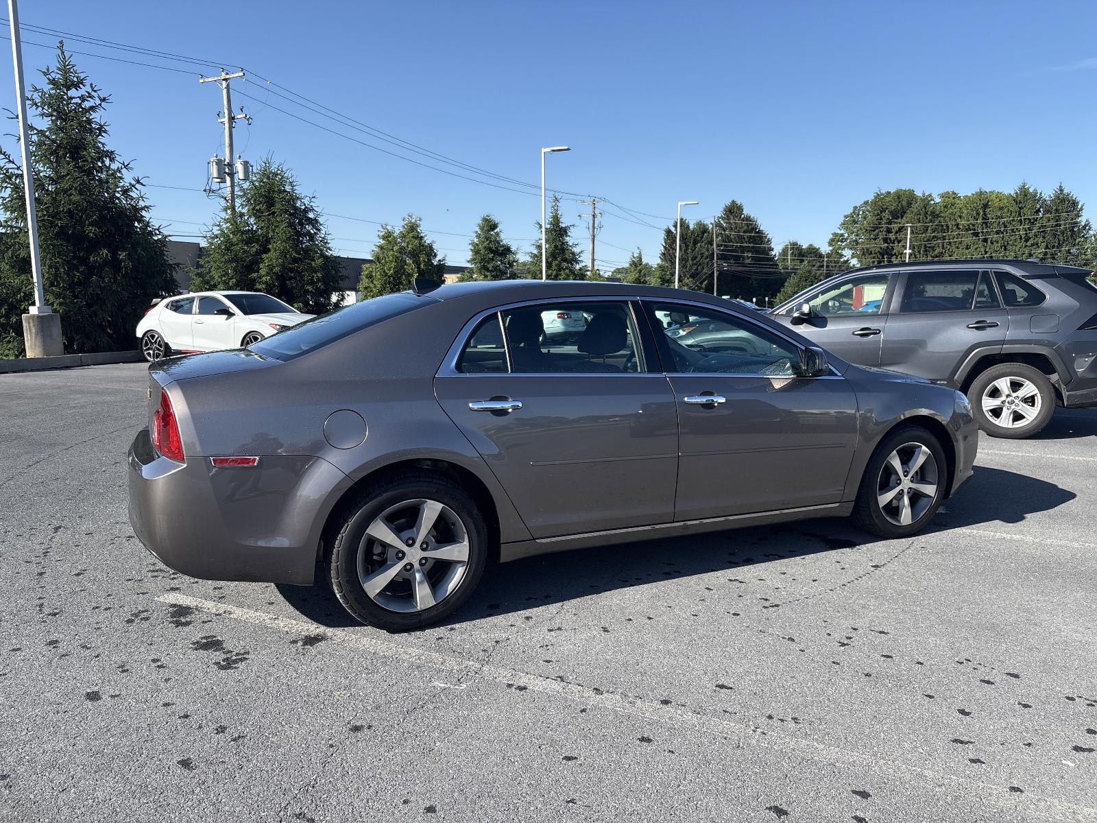 2012 Chevrolet Malibu Vehicle Photo in Mechanicsburg, PA 17050