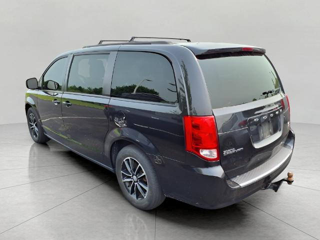 2018 Dodge Grand Caravan Vehicle Photo in Oshkosh, WI 54904