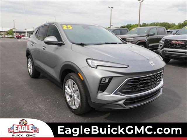 2025 Buick Encore GX Vehicle Photo in HOMOSASSA, FL 34448-1461